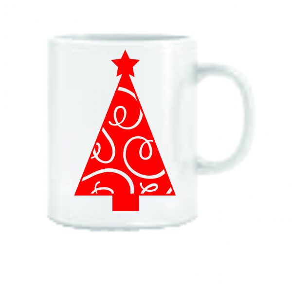 ''Christmas'' mug