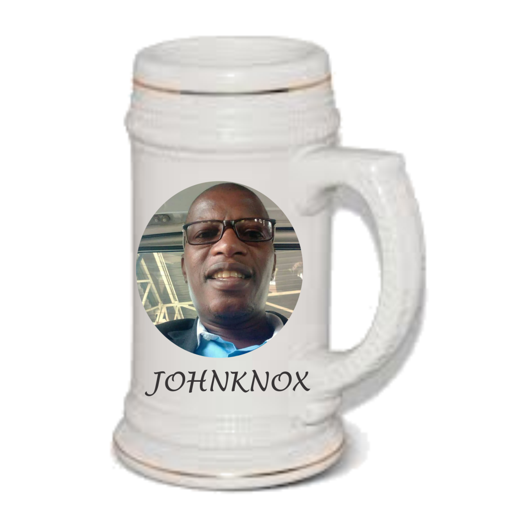 Photo beer mug