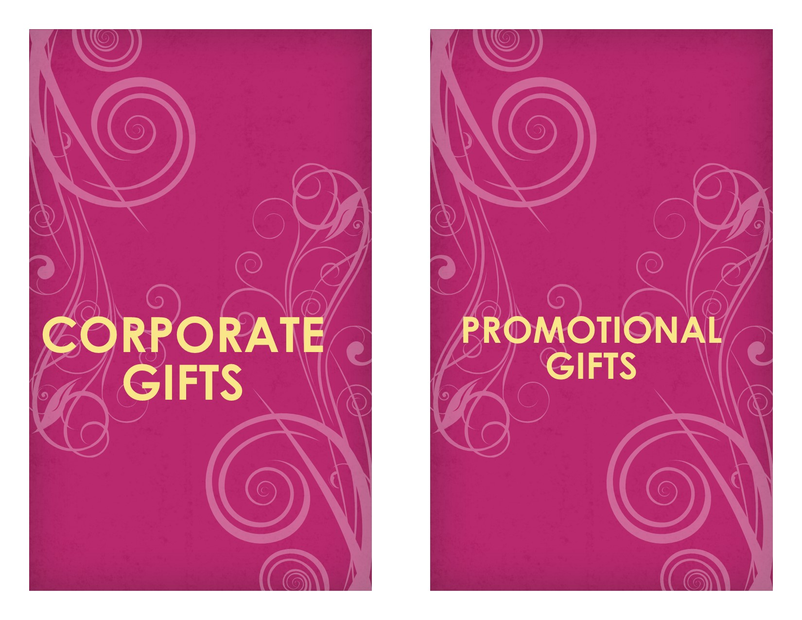 Corporate gifts suppliers