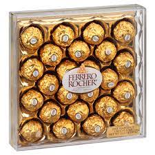 Ferrero Rocher chocolates 24 pieces