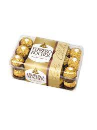 Ferrero Rocher chocolates 16 pieces
