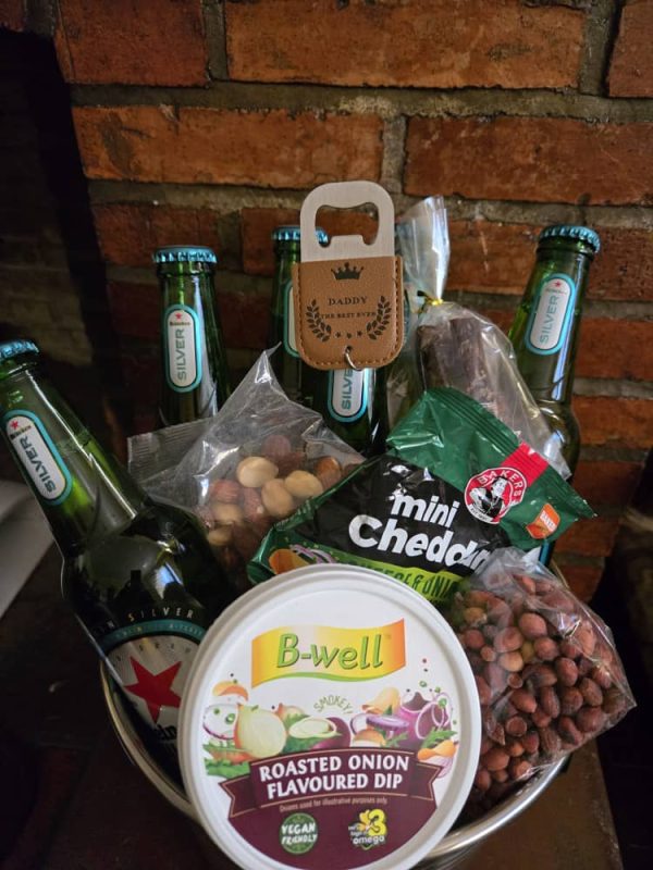 Ultimate Guy's Chill Hamper