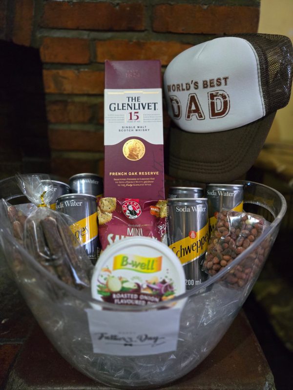 Glenlivet 15-Year Reserve Bucket - Image 2