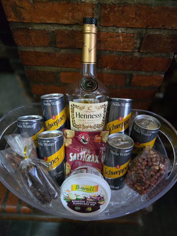 Hennesy bucket