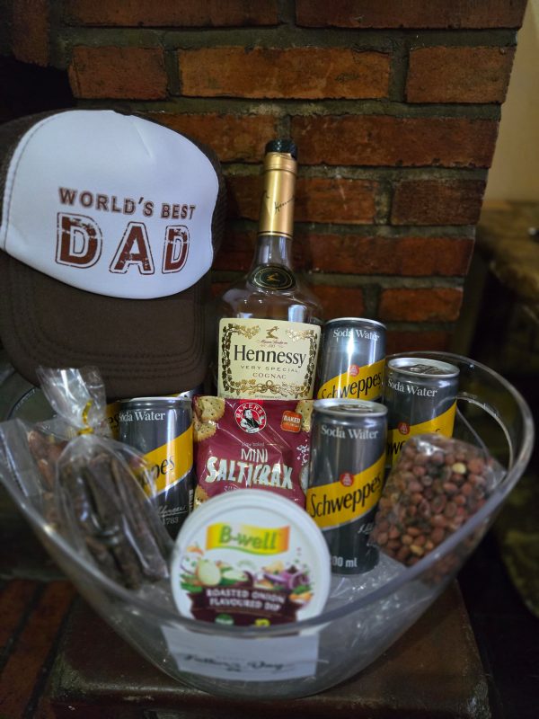 Hennesy prestige bucket