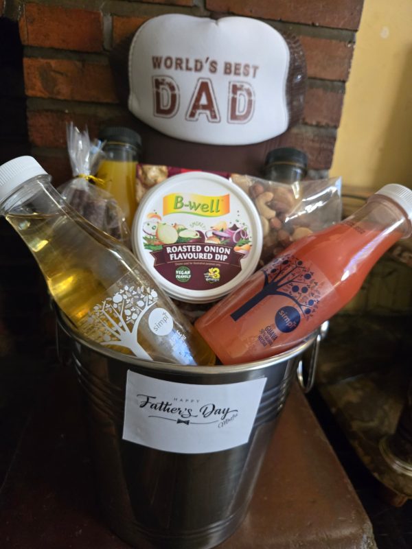 King's Juice Bucket